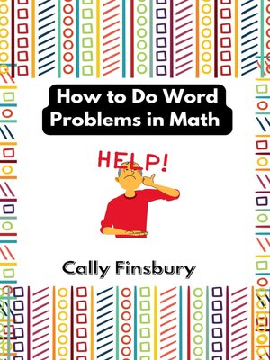 cover image of How to Do Word Problems in Math